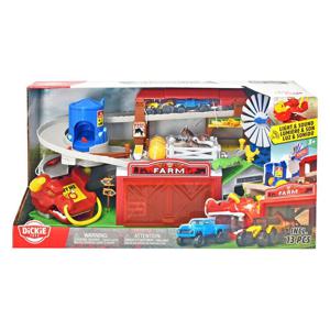 Dickie Toys Farm Adventure Speelset + Licht en Geluid