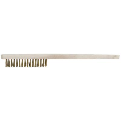 KS Tools 9639593 Brozeplus bougieborstel, ronde draad glad, 145 mm 1 stuk(s)