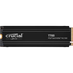 Crucial 2 TB SSD harde schijf PCIe 4.0 x4 CT2000T700SSD5