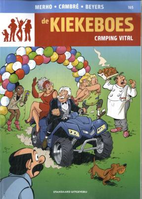 Camping Vital (Paperback)