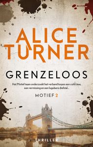 Grenzeloos - Alice Turner - ebook