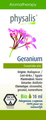 Physalis Geranium