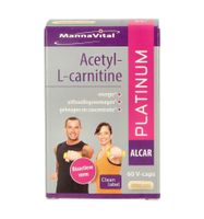 Acetyl-L-Carnitine platinum - thumbnail