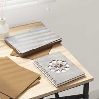 Decoratieve Panelen 50 pcs Betongrijs 15 x 21 x 0.3 cm
