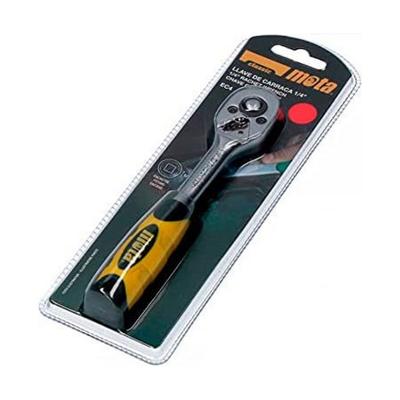 Ratelsleutel Mota EC4 1/4" Staal