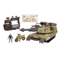 Soldier Force Armored Siege tank