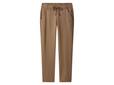 esmara Dames broek (Camel, S (36/38))