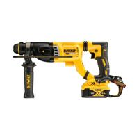 DEWALT DCH263NK-XJ SDS-Plus-Accu-boorhamer 18 V Brushless, Zonder accu, Zonder lader