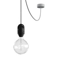 Hanglamp buiten IP65 EIVA 5 meter kabel compleet