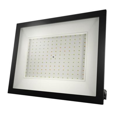 Lumos LED Breedstraler - 150 watt 15.200 Lumen (100lm/W) - 4000K neutraal wit - IP65 waterdicht - LED schijnwerper met kantelbare beugel