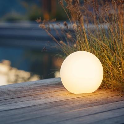 Solar bol lamp (30 cm) met afstandsbediening