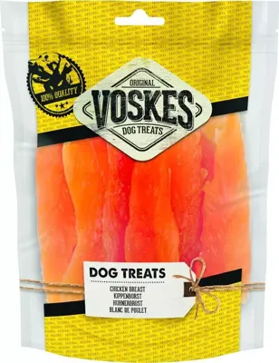 Voskes kippenborstfilet 400g
