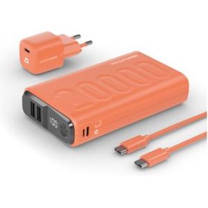 Ultron PB-20000 20000 mAh Oranje