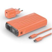 Ultron PB-20000 20000 mAh Oranje