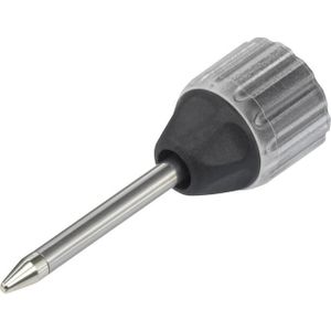 TOOLCRAFT Soldeerpunt Ronde vorm Grootte soldeerpunt 4.5 mm Lengte soldeerpunt: 39 mm Inhoud: 1 stuk(s)