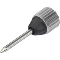 TOOLCRAFT Soldeerpunt Ronde vorm Grootte soldeerpunt 4.5 mm Lengte soldeerpunt: 39 mm Inhoud: 1 stuk(s) - thumbnail