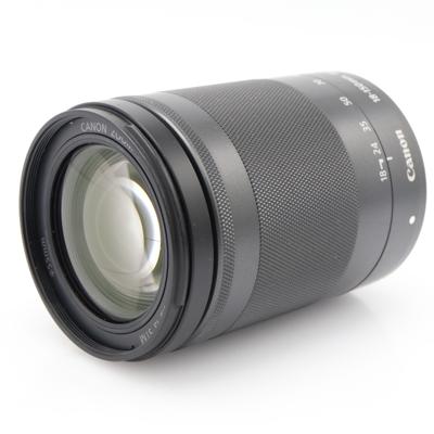 Canon EF-M 18-150mm f/3.5-6.3 IS STM occasion