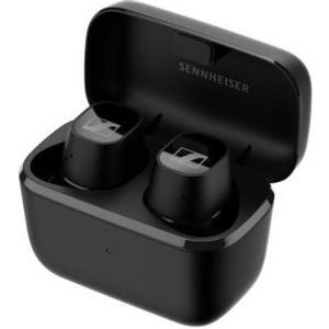 Sennheiser CX Plus TWS Headset True Wireless Stereo (TWS) In-ear Oproepen/muziek USB Type-C Bluetooth Zwart