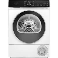 SiemensWQ46H2CLNL Warmtepompdroger Wit