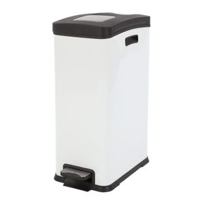EKO Rejoice Pedaalemmer 30L Wit