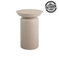 Kick bijzettafel Riv - Beige