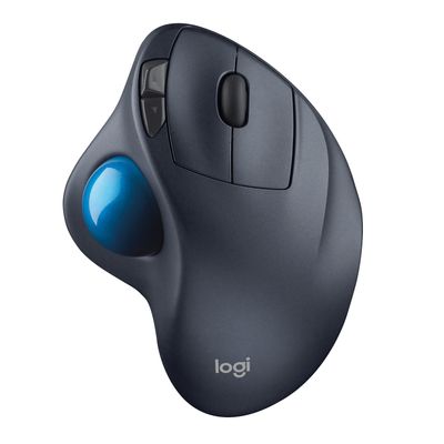 Logitech M570 muis Rechtshandig RF Draadloos Laser