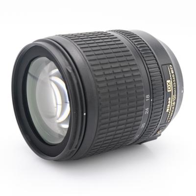 Nikon AF-S 18-105mm F/3.5-5.6G VR ED DX occasion
