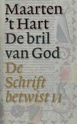 De bril van God - Maarten 't Hart - ebook