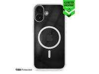 Striker Striker X-Core - D3O Xtreme Impact Mag Case PRO - Clear - Apple iPhone 17