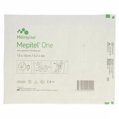Mepitel One 13x15cm 5