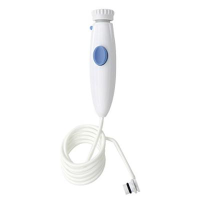 Water flosser Dental water Jet vervanging buis slang handvat voor Waterpik WP100/WP660 etc (wit)