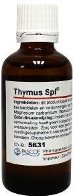 Pascoe Thymus similiaplex (50 ml)