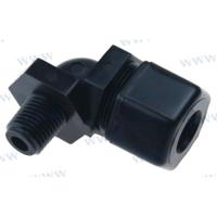 PAR0204010869 - ELB90 1/4FPTX1/4TU KUNSTSTOF PAR0204010869 - ELB90 1/4FPTX1/4TU KUNSTSTOF