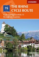 Fietsgids The Rhine Cycle route | Cicerone - thumbnail
