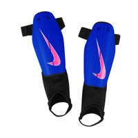 Nike Charge Scheenbeschermers Kids Blauw Felroze Wit