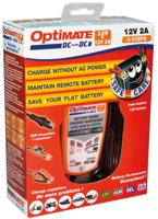 TecMATE acculader "optimate dc to dc" optimate dc-dc charger