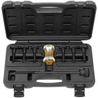 KS Tools 700.1520 Geleidehulzen voor binnen-uittrekset voor motoren en transmissie, 7-delig