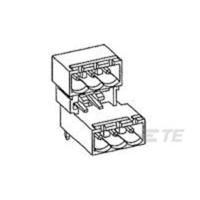 TE Connectivity 1776166-2 Inhoud: 1 stuk(s) Box