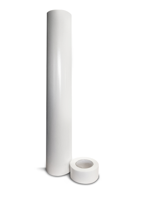 Bostik Roll 740 | Transparant rol 25 m - 30607858