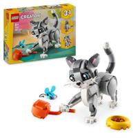 LEGO Creator 31163 3-in-1 Speelse kat - Bouwset voor meisjes vanaf 8 jaar