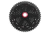 SunRace CSMX8 Cassette 11S 11-46 Tanden - Zwart