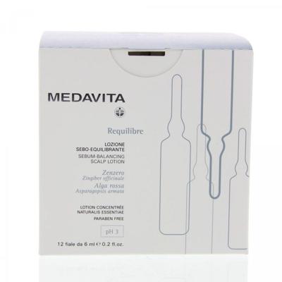 Medavita Requilibre Sebum-Balancing Scalp Lotion 72ml