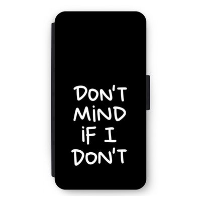 Don't Mind: iPhone 11 Pro Max Flip Hoesje