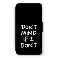 Don't Mind: iPhone 11 Pro Max Flip Hoesje