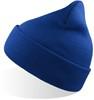 Atlantis AT125 Wind Beanie Recycled - Royal - One Size