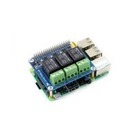 Waveshare RPi relais boord