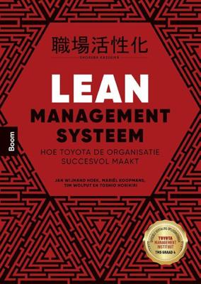 Lean Management Systeem (Paperback)