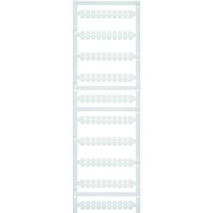 Weidmüller MF-W 9/6 MC NE WS Aansluitingsblok markers 500 stuk(s)