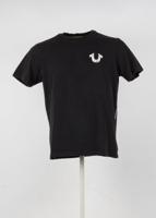 Vintage True Religion T-Shirt in Black Color Size L