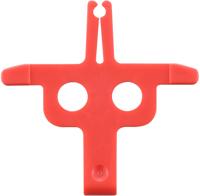 Shimano pad spacer for br-m315/365/br-mt200/400/410